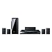 Samsung HT-D4500/EN 5.1 Blu-ray-Heimkinosystem (1000 Watt, WLAN ready, DLNA, USB 2.0) schwarz Samsung HT-D4500/EN 5.1 Blu-ray-Heimkinosystem (1000 Watt, WLAN ready, DLNA, USB 2.0) schwarz