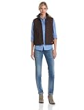 Dickies Womens Sanded Duck Vest