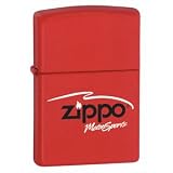 Red Matte, Zippo Motorsports