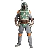 Supreme Edition Star Wars Boba Fett Costume Adult
