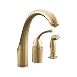 ＜並行輸入品＞KOHLER社 キッチン水栓 K-10430BV