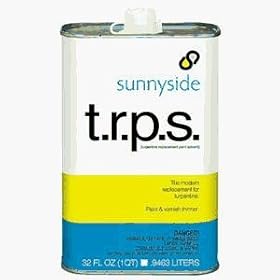 Sunnyside Corp. 77032 Turpentine Replacement