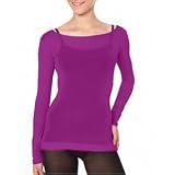 Adult Long Sleeve Top - 2670 by Danskin