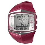 Polar FT60 Women's Heart Rate Monitor Watch (Purple) (Size XS/SM Wearlink Transmitter Fits 20-30 Inch Chest)