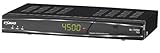 COMAG Ab i-TV 50 Set-Top-Box mit digitalem Sat-Receiver, schwarz