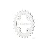 Race Face Race Chainring, 64mm, 22T, Silver