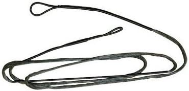 B-50 Dacron REPLACEMENT RECURVE BOWSTRING - 14 STRAND BOW STRING FOR BOWS UP TO 50 LBS. - ACTUAL STRING LENGTH IN INCHES - By Traditional Gear Archery Products (Multiple Sizes)