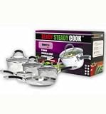 Ready Steady Cook 5pc Cookware Set  from Ready Steady Cook