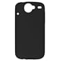 Premium Solf Gel Silicone Skin Case for Google Nexus One 1 - Black