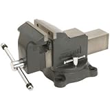 Wilton Model WS8 Jaw Width 8-Inch Throat Depth 4-Inch Shop Vise