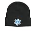 ”STAR OF LIFE” ACRYLIC WATCH CAP