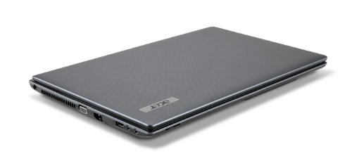 Acer Aspire 5250 15.6 inch Laptop (AMD E300 1.3GHz, 4GB RAM, 500GB HDD, DVD-SM DL, LAN, WLAN, Webcam, Windows 7 Home Premium 64-Bit) images2