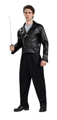  Indiana Jones and the Kingdom of the Crystal Skull Deluxe Mutt Costume, Tween Size