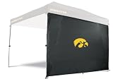 NCAA Gazebo Side Wall for First-Up Gazebo - Iowa