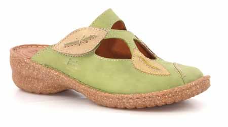 Josef Seibel Women's Apple Blossom Mule Apple Combi 65218 80862 3 UK D