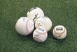 Set of 24 - 12" Incrediball Softball, Synthetic