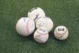 Set of 24 - 9 Incrediball Baseball, Synthetic, 3 oz.