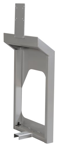 Childrens Toyshop  Video Games : Playseat Silver LCD Screen Stand (PS2/PS3/Xbox/Xbox 360)