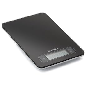 Soehnle Leifheit, Bilancia, colore: Nero [Importato da Germania]