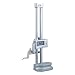 Mitutoyo 192-671-10 LCD Digimatic Height Gauge, SPC Output, 0-18" Range, 0.0005" Resolution, +/-0015" Accuracy, 7.5kg Mass