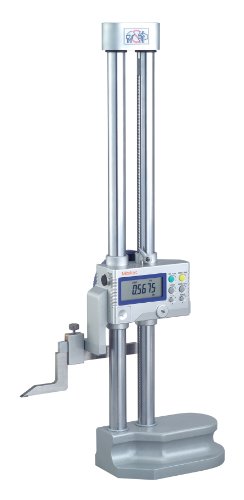 Mitutoyo 192-670-10 Digimatic Height Gage 12300mm X 00050002001mm0005mm With Output and Touch Probe Port