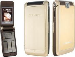 Samsung SA-S36001 Unlocked Phone – International Version – Luxury Gold