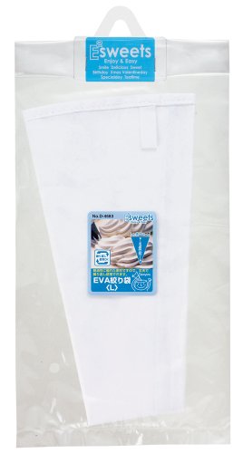 パール金属  EEスイーツ 何度も使える 絞り袋 (L) D-4683