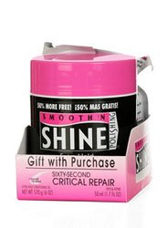 Smooth \'N Shine Conditioning Gel 177 ml (Bonus Sixty-Second Critical Repair 50 ml) (Haarg Preisvergleich