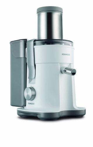 Kenwood JE 730 Entsafter / 1000 Watt / 1,5 Liter / Weià Kenwood JE 730 Entsafter / 1000 Watt / 1,5 Liter / WeiÃ