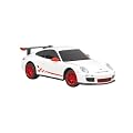 Jamara 404096 - Porsche GT3 RS 1:24 27 MHz inklusive Fernsteuerung wei�