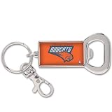 Charlotte Bobcats Bottle Opener Keychain