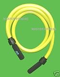5 lb Yellow Heavy Power Jump Rope / Weighted Jump Rope