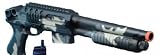 Stinger S32PA 6mm Tactical Camo/Clear Soft Air Shotgun