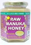 Raw Manuka Honey (Active 15+) - 12 oz - Paste