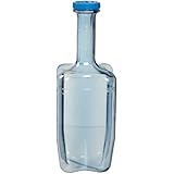 San Jamar RCU64 Blue Rapi-Kool Cold Paddle Plastic Containers