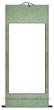 Chinese Art / Chinese Scrolls / Chinese Wall Decor / Chinese Art Supplies / Blank Chinese Wall Scroll
