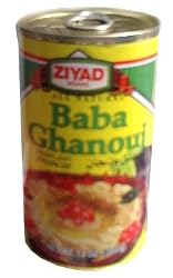 Baba Ghanouj Dip (Ziyad) 13 oz