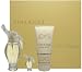 L'air du Temps by Nina Ricci for Women 3 Piece Set Includes: 1.7 oz Eau de Toilette Spray + 0.08 oz Eau de Toilette + 3.3 oz Perfumed Body Lotion