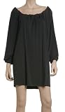 HIGH TWIST RAYON BUBBLE DRESS