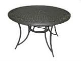 AGIO INTERNATIONAL CO., INC 6628-48-942 Lincoln PK 48RND Table