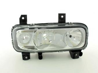 Spare parts headlight right Mercedes Benz Atego Yr. 04-