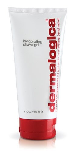Dermalogica Invigorating Shave Gel, 6.0-Fluid Ounce