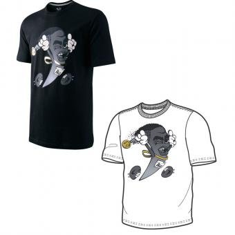 Nike Herren Golden Shoe T-Shirt 451173