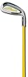 Accu-Length Expandable Junior Clubs AL1000 Boy's Pitching Wedge, Height range 44" to 54" (Right-Handed)