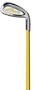 Accu-Length Expandable Junior Clubs AL1000 Boy's Pitching Wedge, Height range 44" to 54" (Right-Handed)