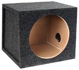 Atrend E12S B Box Series 12-Inch Single Hatchback Enclosures