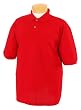 Cotton Pique Youth Polo