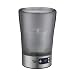 Waring Pro PC50 Cordless Wine Chiller, Brushed Chrome