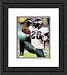 Framed Brian Dawkins Philadelphia Eagles Photo