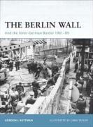 City Travel Guides Discounted  Books : Fortress 69: The Berlin Wall and the Intra-German Border 1961-89 (Fortress): The Inner-German Border 1961-89 (Fortress)